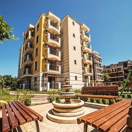 South Star Apartments Nesebar Exteriör bild