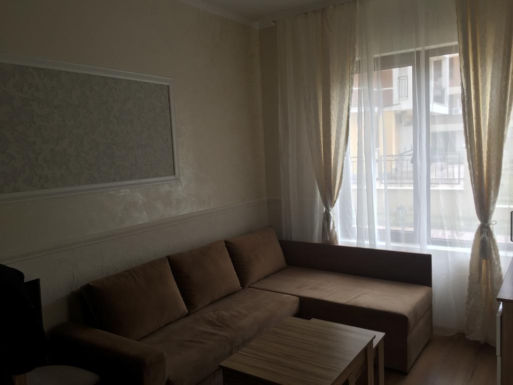 South Star Apartments Nesebar Exteriör bild