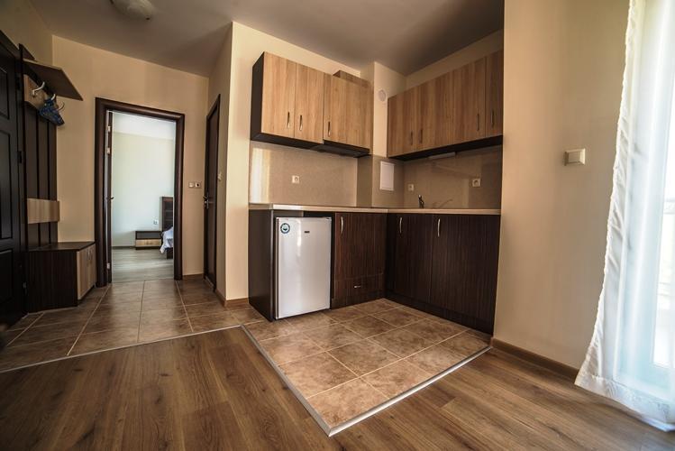 South Star Apartments Nesebar Exteriör bild
