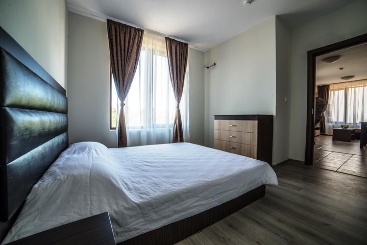 South Star Apartments Nesebar Exteriör bild